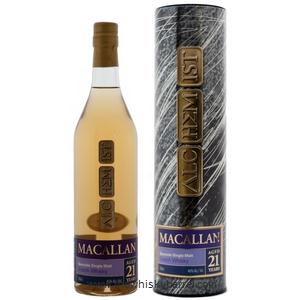 Macallan 21 Year Old Alchemist