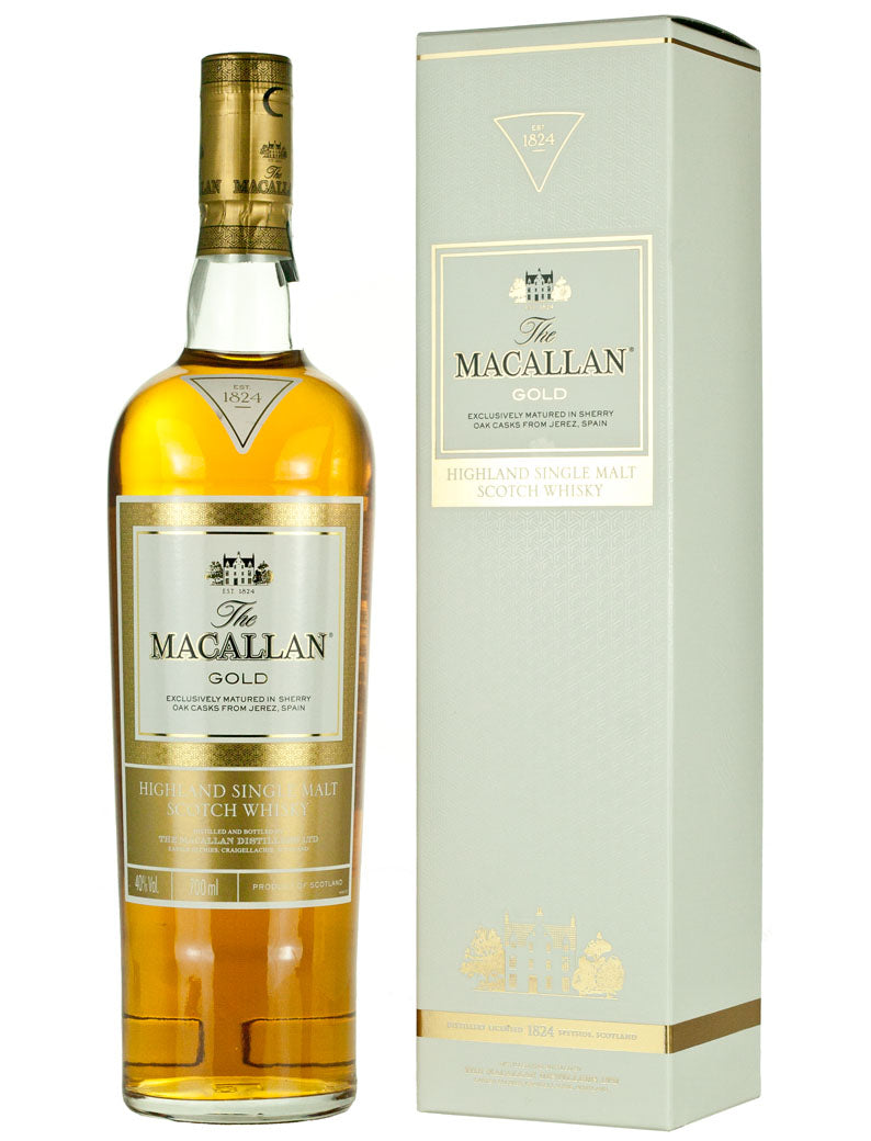 Macallan Gold