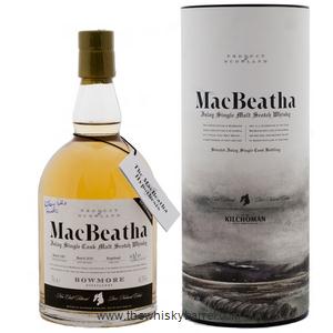 Bowmore MacBeatha 4th Edition