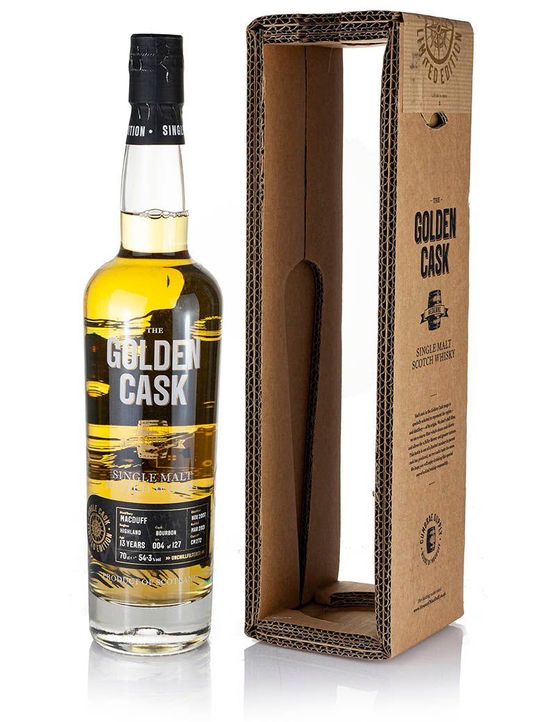 Macduff 13 Year Old 2007 The Golden Cask (2021)