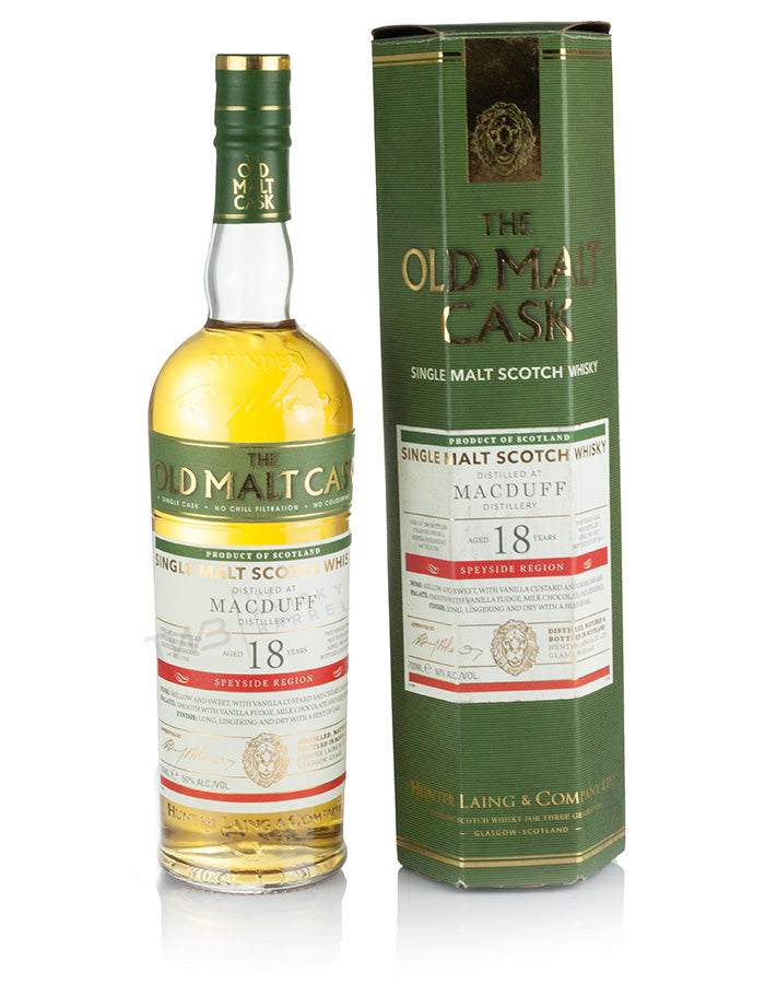 Macduff 18 Year Old 1997 Old Malt Cask