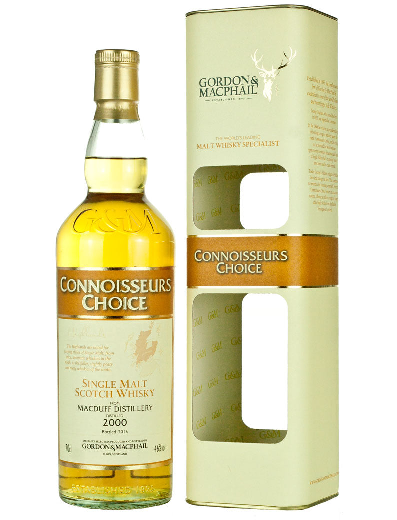 Macduff 2000 Connoisseurs Choice