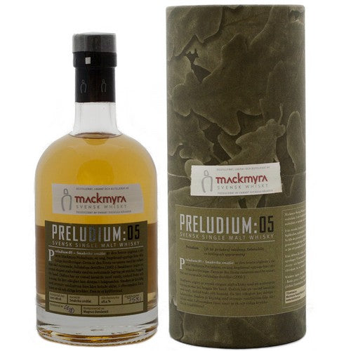 Mackmyra Preludium 05