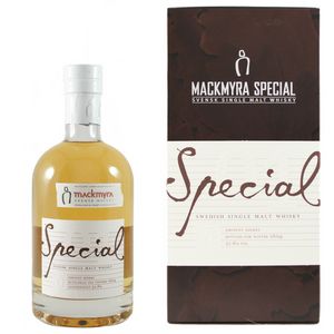 Mackmyra Special 01 Eminent Sherry