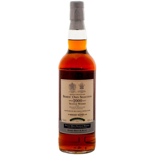 Macduff 11 Year Old TheWhiskyBarrel.com Exclusive