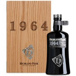 Highland Park Orcadian Vintage 1964