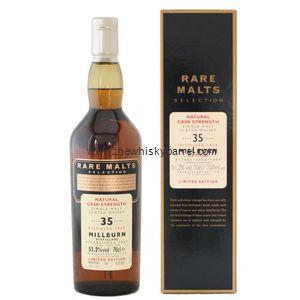 Millburn 35 Year Old Rare Malts 1969