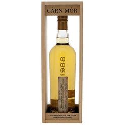 Miltonduff 25 Year Old 1988 Carn Mor