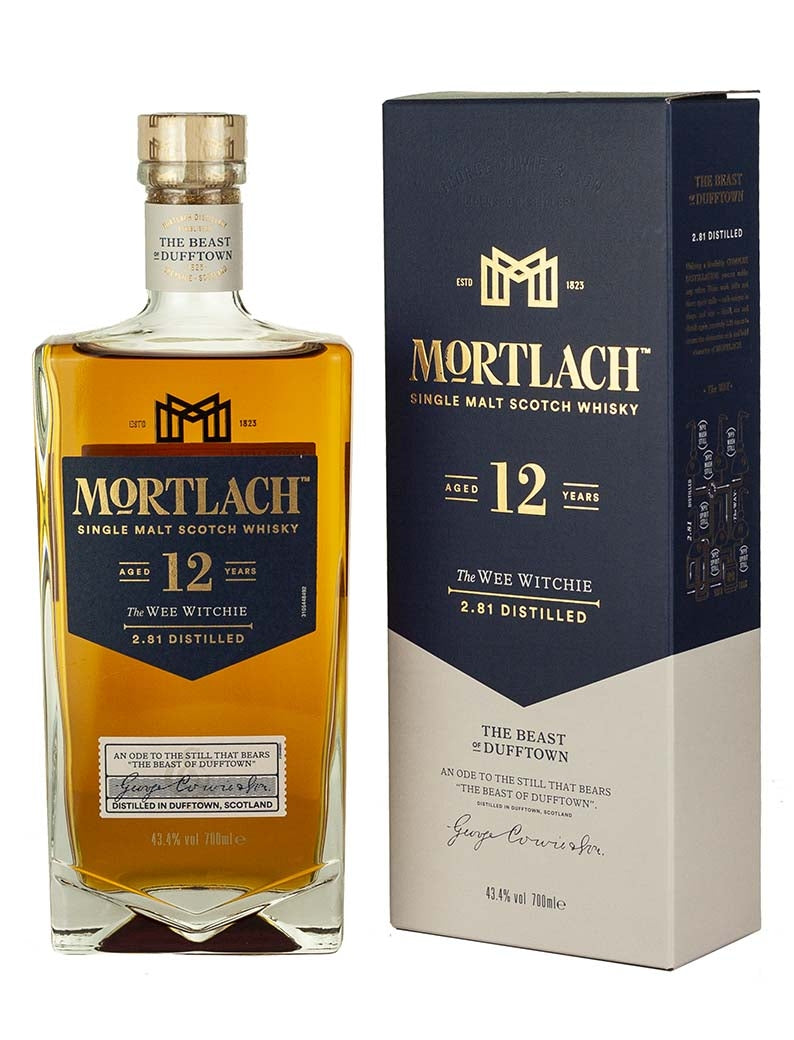 Mortlach 12 Year Old The Wee Witchie