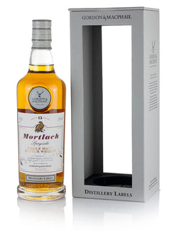 Mortlach 15 Year Old Distillery Labels (2023)