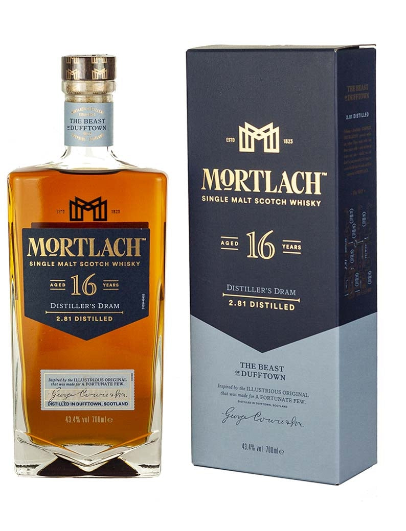 Mortlach 16 Year Old Distiller's Dram