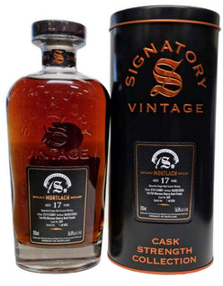 Mortlach 17 Year Old 2007 Signatory Symington’s Choice