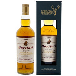 Mortlach 1981