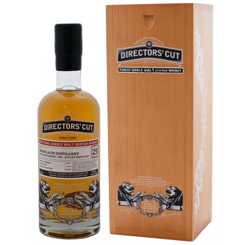 Mortlach 25 Year Old 1989 Director's Cut