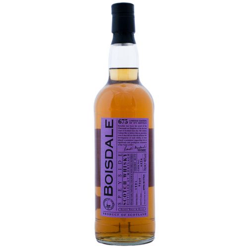 Mortlach 16 Year Old Boisdale Sherry Cask