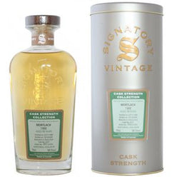 Mortlach 19 Year Old Signatory Vintage