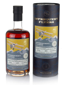 Mystery Malt (Islay) 16 Year Old 2007 Infrequent Flyers (2024)