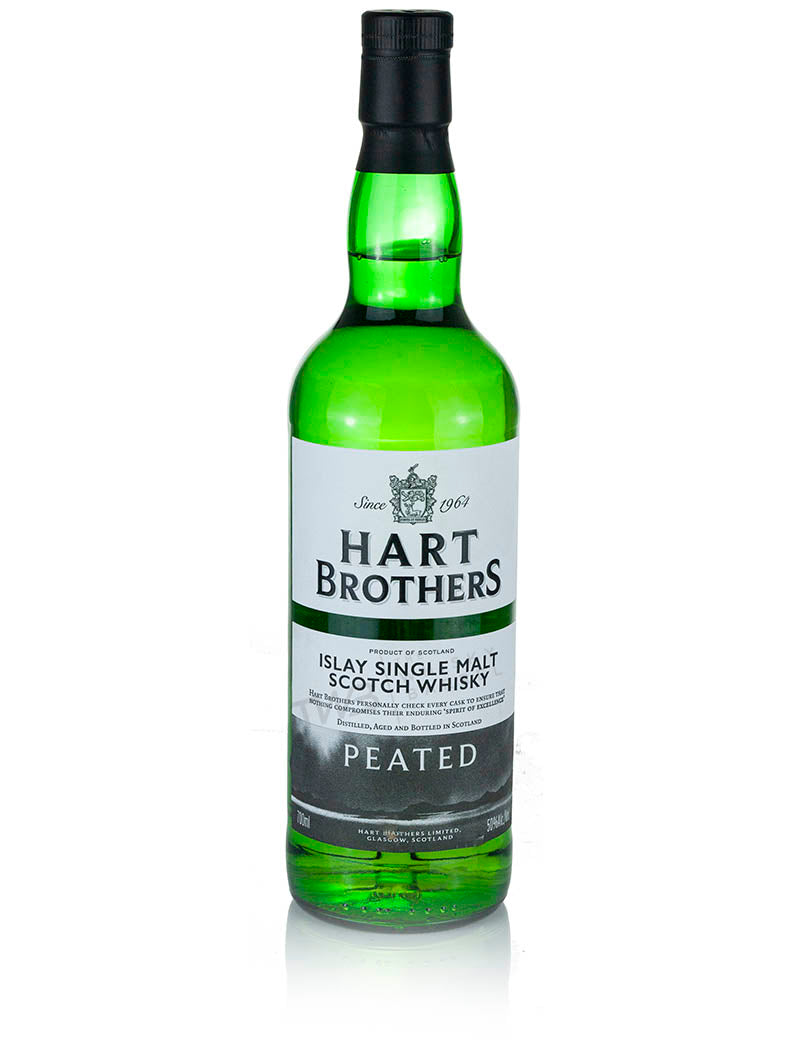 Mystery Malt (Laphroaig) Hart Brothers Peated (2022)