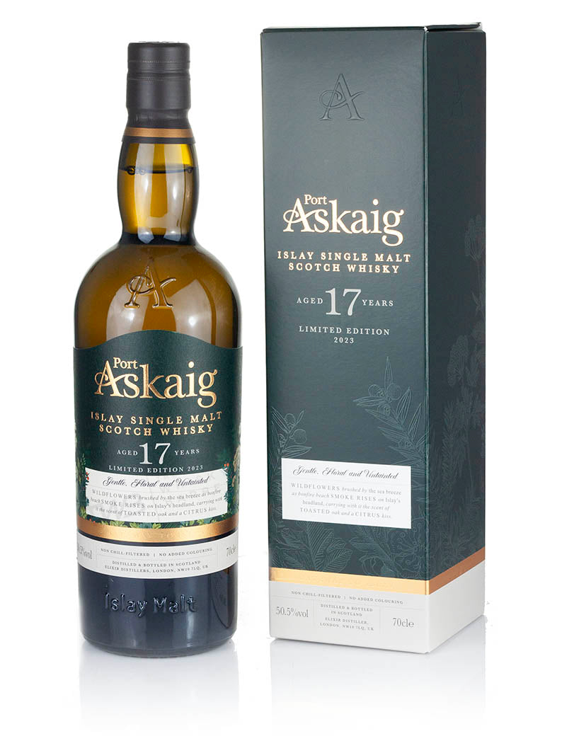 Mystery Malt Port Askaig 17 Year Old