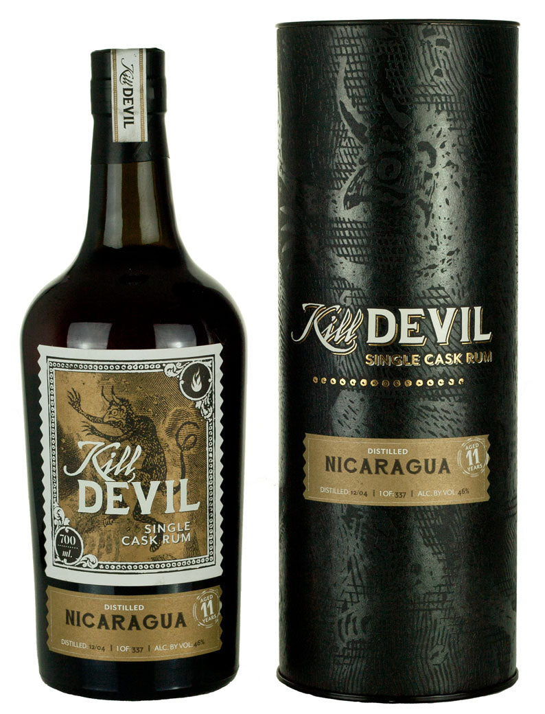 Nicaragua 11 Year Old 2004 Kill Devil