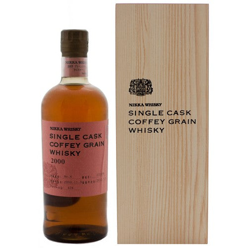 Nikka Coffey Grain 2000 Cask #231298