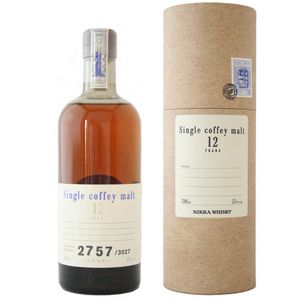 Nishinomiya Coffey Malt 12 Year Old