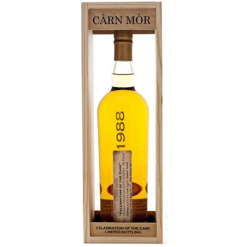 North British 26 Year Old 1988 Carn Mor