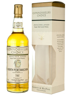 North-Port Brechin 1981 Connoisseurs Choice (2004)