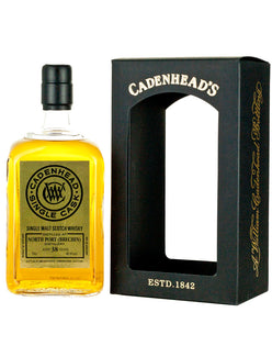 North-Port Brechin 38 Year Old 1977 Cadenhead's