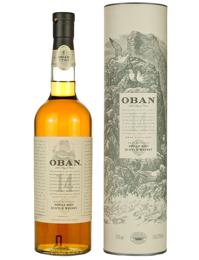 Oban 14 Year Old