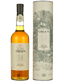 Oban 14 Year Old