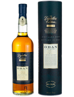 Oban 2007 Distillers Edition (2021)