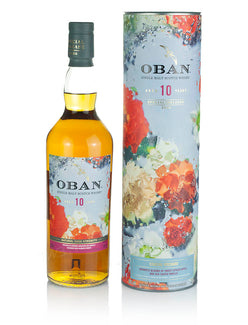 Oban 10 Year Old Special Releases 2024