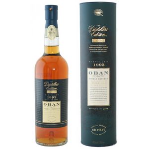 Oban 1993 Distillers Edition