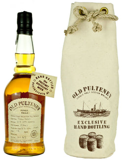 Old Pulteney 15 Year Old 1989 Single Cask