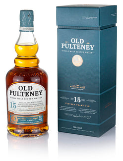 Old Pulteney 15 Year Old