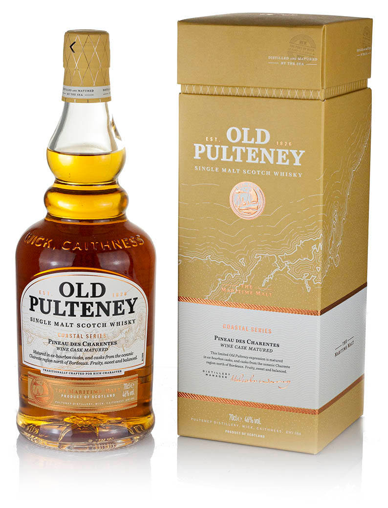 Old Pulteney Pineau des Charentes Cask