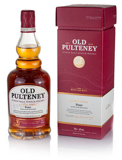 Old Pulteney Port Cask Coastal Series (2023)