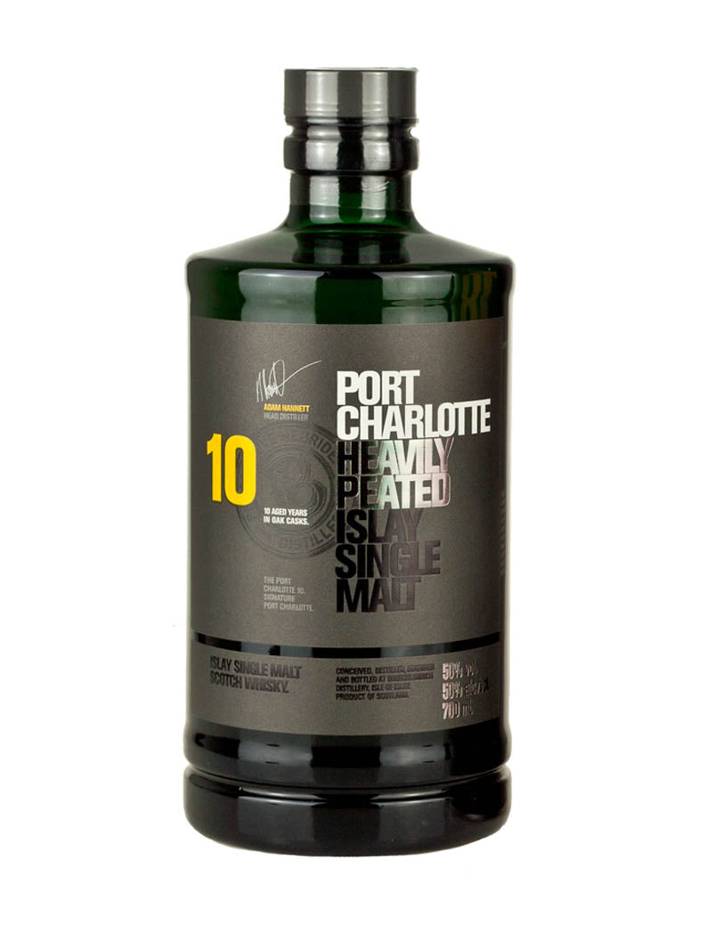 Bruichladdich (Port Charlotte) 10 Year Old