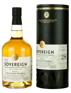 Port Dundas 28 Year Old 1988 Sovereign