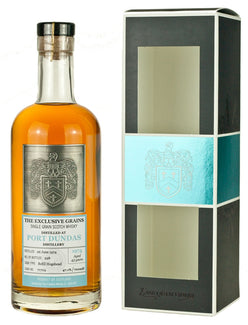 Port Dundas 43 Year Old 1974 Exclusive Grains