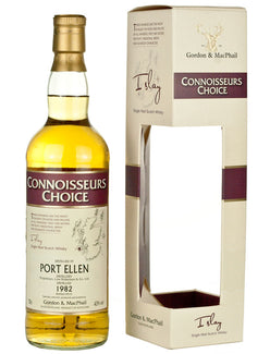 Port Ellen 28 Year Old 1982 Connoisseurs Choice (2010)