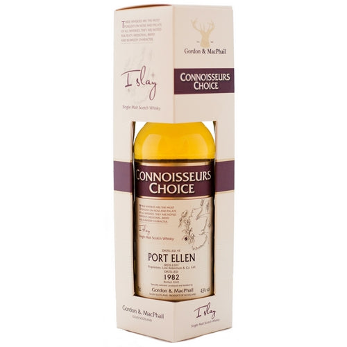 Port Ellen 28 Year Old Connoisseurs Choice