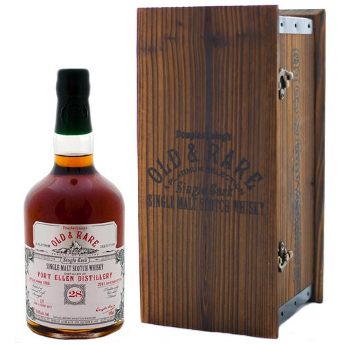 Port Ellen 28 Year Old Sherry Cask