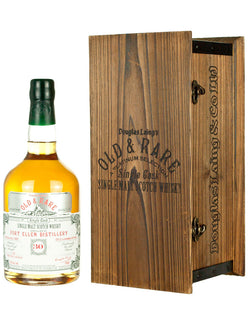 Port Ellen 30 Year Old 1982 Old & Rare