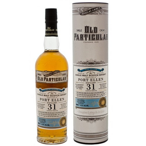 Port Ellen 31 Year Old 1982 Old Particular