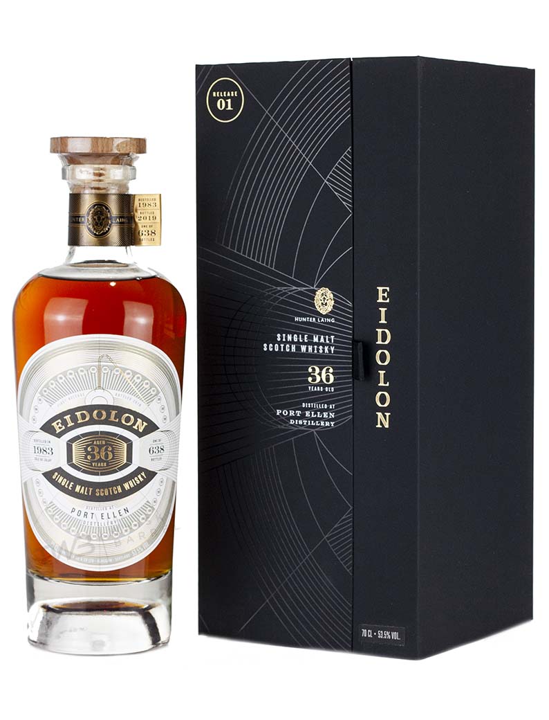 Port Ellen 36 Year Old 1983 Eidolon 1st Release (2019)