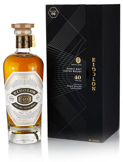 Port Ellen 40 Year Old 1982 Eidolon 2nd Release (2022)