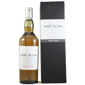 Port Ellen 2nd Annual Release 24 Year Old