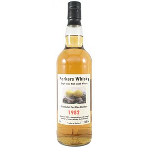 Port Ellen Pert Mellon 25 Year Old 1982